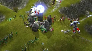 Скриншот 4 к игре Stronghold Legends: Steam Edition
