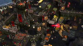 Скриншот 5 к игре Stronghold Legends: Steam Edition