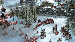 Скриншот 6 к игре Stronghold Legends: Steam Edition
