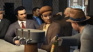 Скриншот 2 к игре Mafia