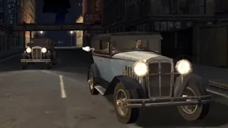 Скриншот 3 к игре Mafia