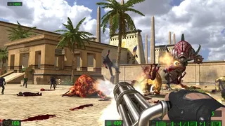 Скриншот 1 к игре Serious Sam HD: The First Encounter