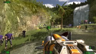 Скриншот 2 к игре Serious Sam HD: The First Encounter