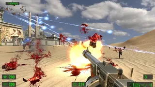 Скриншот 3 к игре Serious Sam HD: The First Encounter