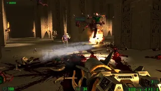 Скриншот 4 к игре Serious Sam HD: The First Encounter
