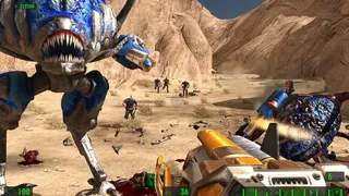 Скриншот 5 к игре Serious Sam HD: The First Encounter