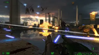 Скриншот 6 к игре Serious Sam HD: The First Encounter