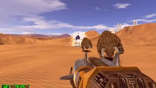 Скриншот 1 к игре Serious Sam Classic: The First Encounter