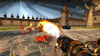 Скриншот 1 к игре Serious Sam Classic: The Second Encounter