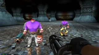 Скриншот 4 к игре Serious Sam Classic: The Second Encounter