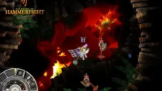 Скриншот 2 к игре Hammerfight