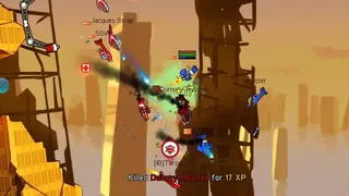 Скриншот 11 к игре Altitude