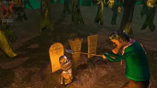 Скриншот 3 к игре Doom Rails