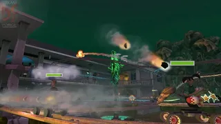 Скриншот 5 к игре Doom Rails