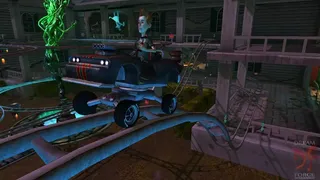 Скриншот 6 к игре Doom Rails