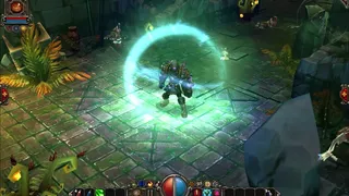 Скриншот 2 к игре Torchlight