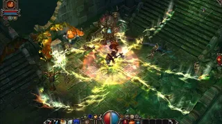 Скриншот 3 к игре Torchlight