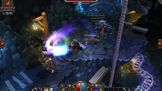 Скриншот 4 к игре Torchlight
