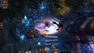 Скриншот 5 к игре Torchlight