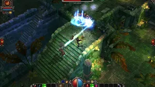 Скриншот 6 к игре Torchlight