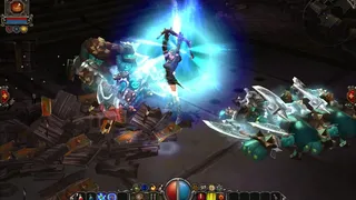 Скриншот 8 к игре Torchlight