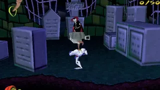 Скриншот 2 к игре Earthworm Jim 3D