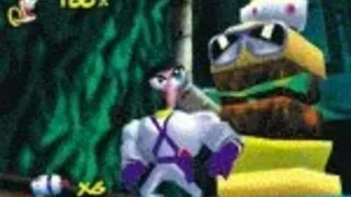 Скриншот 3 к игре Earthworm Jim 3D