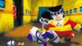 Скриншот 4 к игре Earthworm Jim 3D