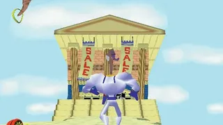 Скриншот 7 к игре Earthworm Jim 3D