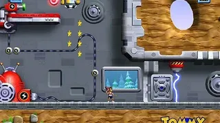 Скриншот 3 к игре Tommy Tronic