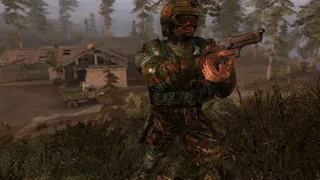 Скриншот 5 к игре S.T.A.L.K.E.R.: Call of Pripyat