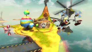 Скриншот 2 к игре Cargo! The Quest for Gravity