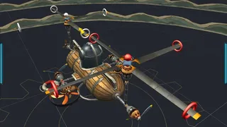Скриншот 3 к игре Cargo! The Quest for Gravity