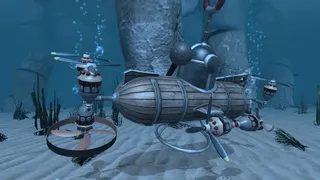Скриншот 7 к игре Cargo! The Quest for Gravity