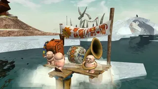 Скриншот 8 к игре Cargo! The Quest for Gravity
