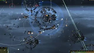 Скриншот 2 к игре Gratuitous Space Battles