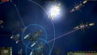 Скриншот 8 к игре Gratuitous Space Battles