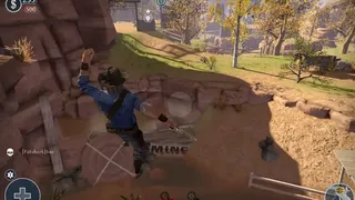 Скриншот 1 к игре Lead and Gold: Gangs of the Wild West