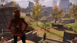 Скриншот 2 к игре Lead and Gold: Gangs of the Wild West