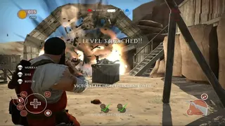 Скриншот 4 к игре Lead and Gold: Gangs of the Wild West