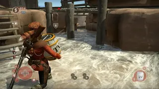 Скриншот 5 к игре Lead and Gold: Gangs of the Wild West