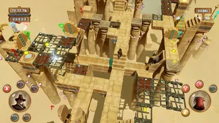 Скриншот 2 к игре Hamilton's Great Adventure
