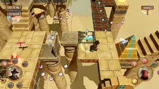 Скриншот 5 к игре Hamilton's Great Adventure