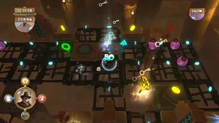 Скриншот 1 к игре Hamilton's Great Adventure - Retro Fever DLC