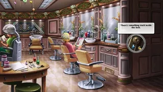 Скриншот 1 к игре Nancy Drew Dossier: Resorting to Danger!