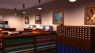Скриншот 7 к игре Nancy Drew: Secrets Can Kill REMASTERED