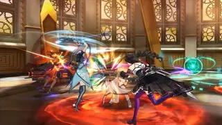 Скриншот 5 к игре SoulWorker - Anime Action MMO