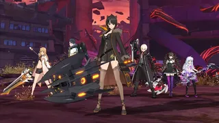 Скриншот 6 к игре SoulWorker - Anime Action MMO