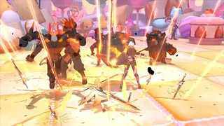 Скриншот 7 к игре SoulWorker - Anime Action MMO