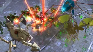 Скриншот 8 к игре SoulWorker - Anime Action MMO